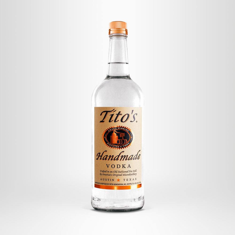 Tito's Handmade Vodka, 0,7l