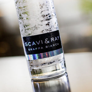 SCAVI & RAY Grappa Bianca