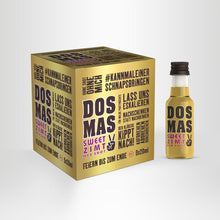 Laden Sie das Bild in den Galerie-Viewer, DOS MAS MEX SHOT Partywürfel (PET), 9x20ml