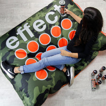 Laden Sie das Bild in den Galerie-Viewer, effect® XXL-Sitzsack Camouflage