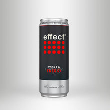 Laden Sie das Bild in den Galerie-Viewer, 12x effect® &amp; Vodka, 0,33l
