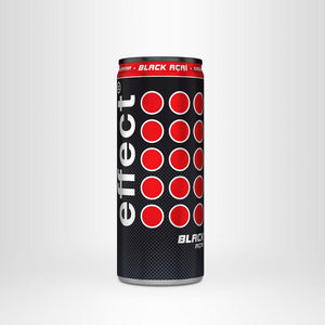 24x effect® BLACK AÇAI, 0,25l