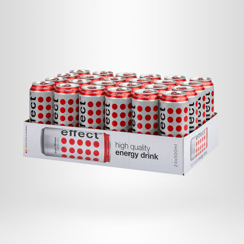 24x effect® Energy Drink, 0,5l