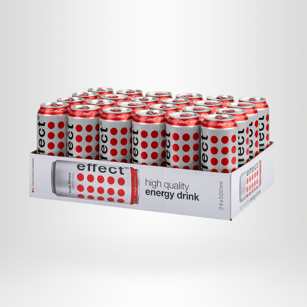 24x effect® Energy Drink, 0,5l