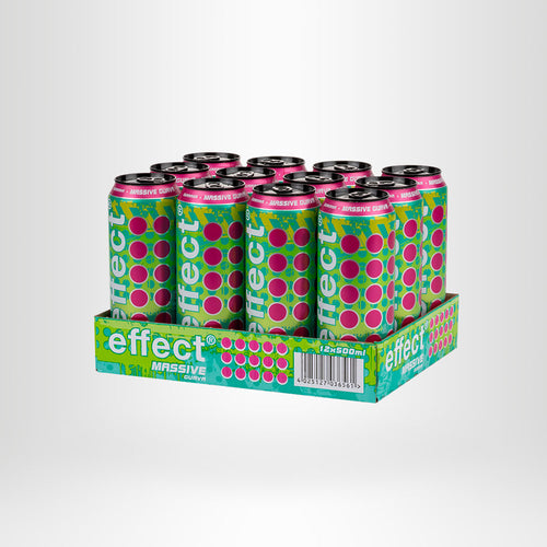 12x effect® MASSIVE, 0,5l