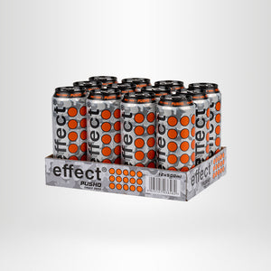 12x effect® PUSHD TRULY ZERO, 0,5l