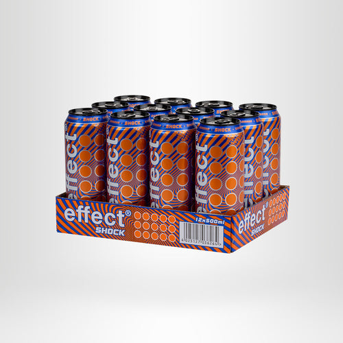 12x effect® SHOCK, 0,5l