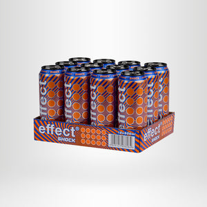 12x effect® SHOCK, 0,5l