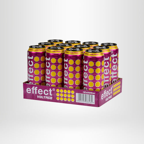 12x effect® VOLTAGE, 0,5l