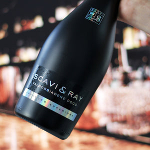 SCAVI & RAY Prosecco Spumante Superiore DOCG, 0,75l