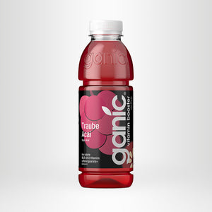 ganic® Probierpaket Large (12x 0,5l)
