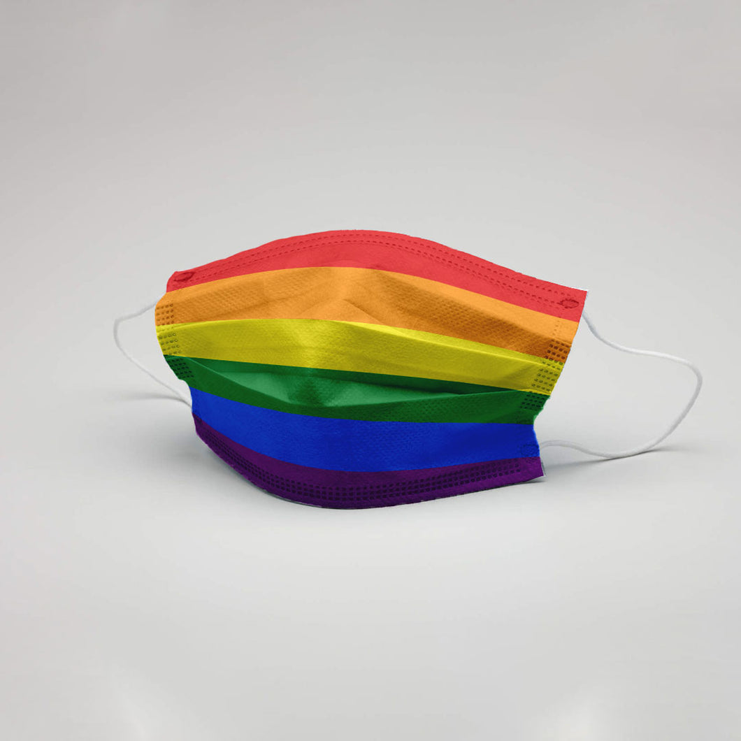 greatr® Community-Maske, Pride