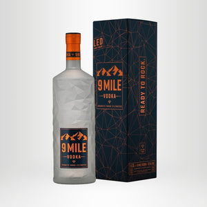 9 MILE Vodka, 3,0l