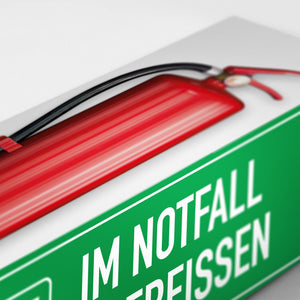 Prosecco in Geschenkbox – SCAVI & RAY nach Wahl – „Emergency Kit“