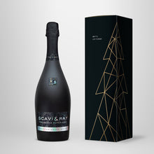 Laden Sie das Bild in den Galerie-Viewer, Prosecco in Geschenkbox – SCAVI &amp; RAY nach Wahl – „Christmas Tree“