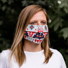 Laden Sie das Bild in den Galerie-Viewer, greatr® Community-Maske, Ethnic, waschbar