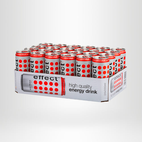 24x effect® Energy Drink, 0,33l